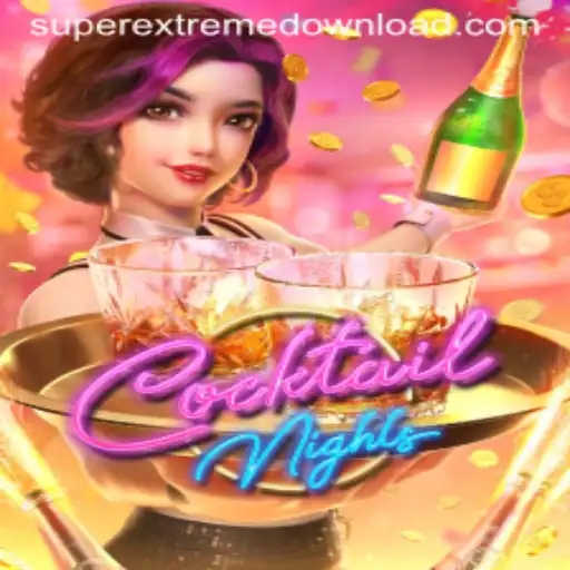 Indulge in the Vibrant World of CocktailNights: A Superextreme Gaming Experience