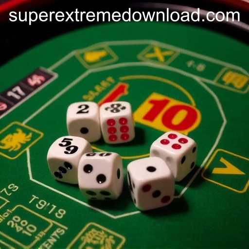 Exploring the Intricacies of Sic Bo: Unraveling the Thrill of SuperExtreme Betting