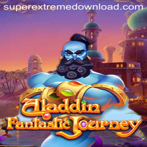 Superextreme Aladdin Adventure